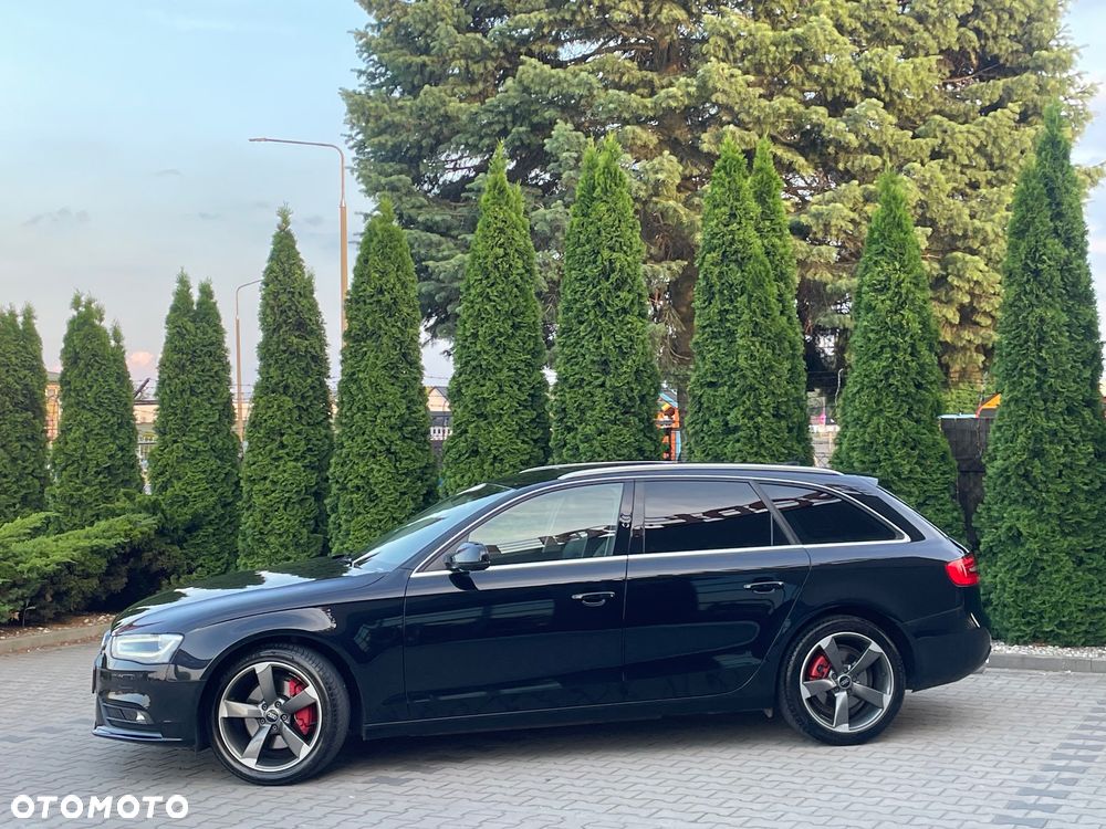 Audi A4 Avant - 10