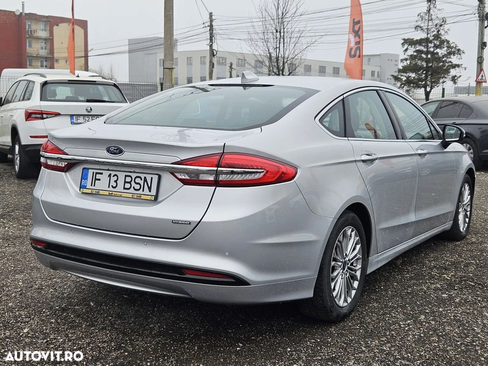 Ford Mondeo 2.0 HEV Trend - 3