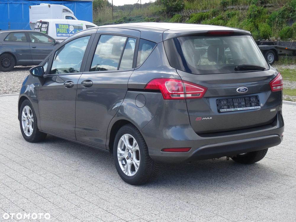 Ford B-MAX 1.0 EcoBoost Trend - 9