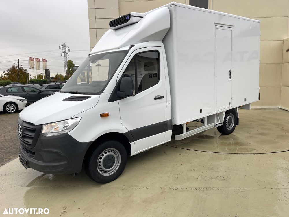 Mercedes-Benz Sprinter 314 2.2CDI  KOFFER  REFRIGERARE - 9