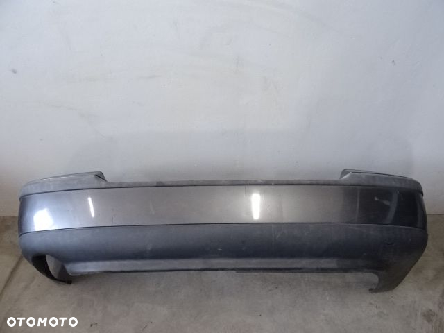 ZDERZAK TYŁ TYLNY VOLVO S60 SEDAN 00-04 LAK:455-46 NR11 - 3