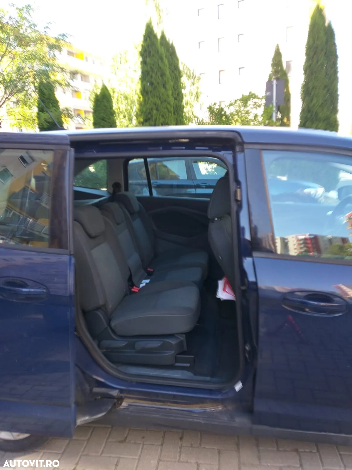 Ford Grand C-Max 1.6 TDCi Start-Stop-System Ambiente - 5