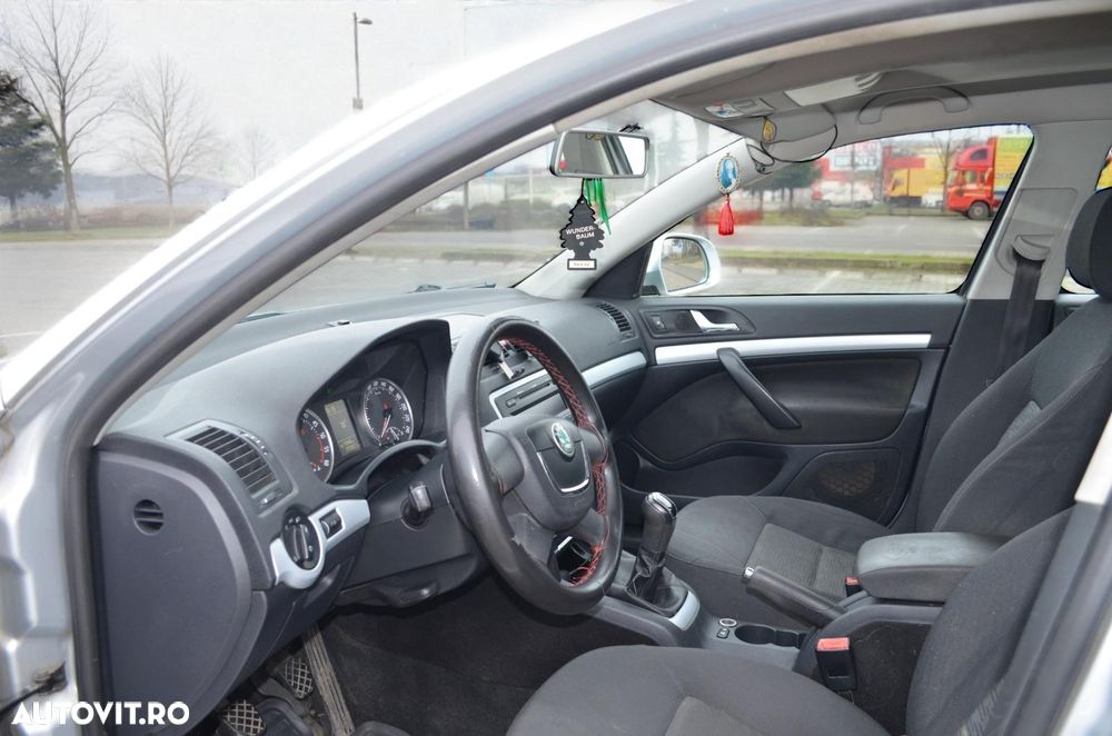 Skoda Octavia 1.6 TDI Classic - 5