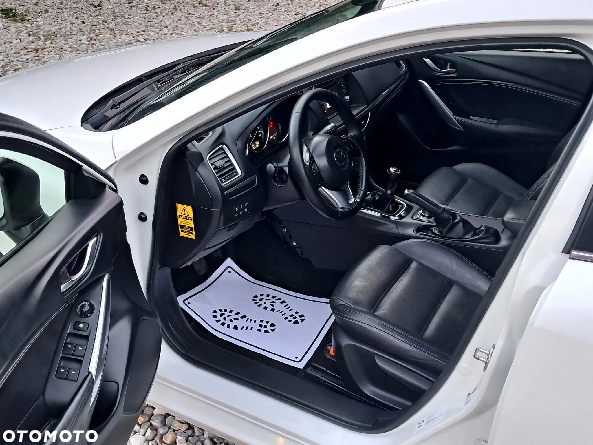 Mazda 6 2.0 Kombi SKYACTIV-G Business-Line - 13