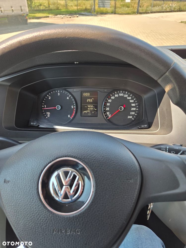 Volkswagen Transporter L1H1 Mixt - 8