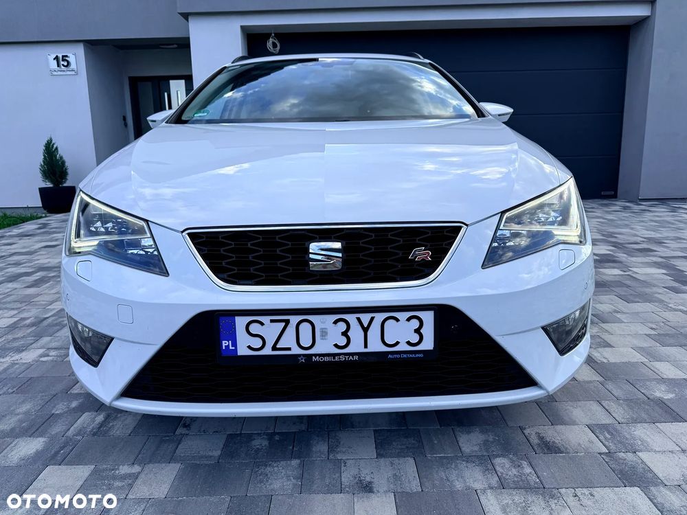 Seat Leon 1.8 TSI Start&Stop DSG FR - 3