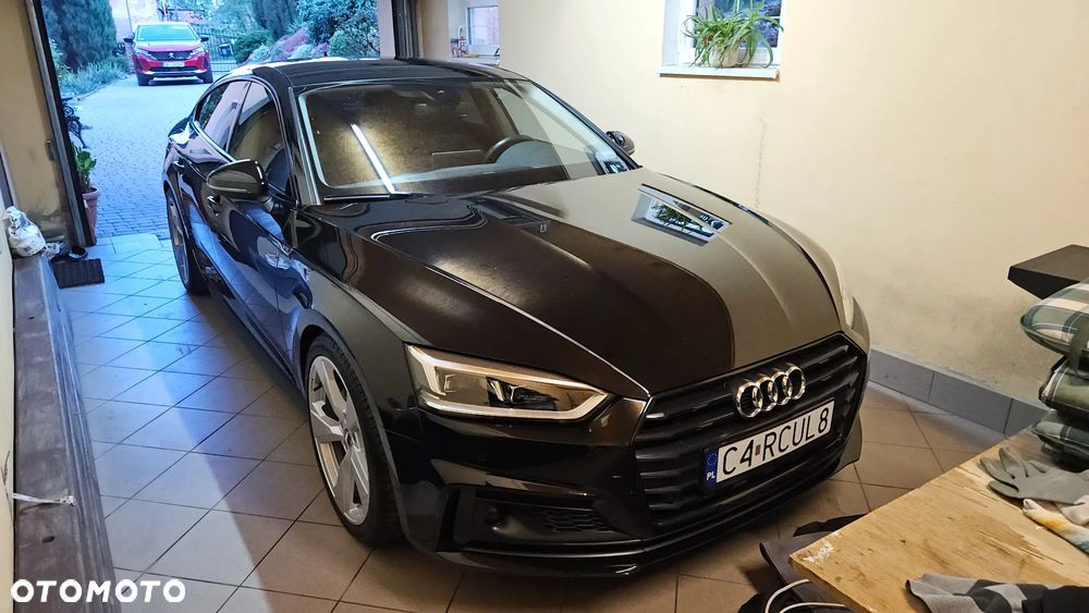 Audi A5 Sportback 2.0 TDI Sport S tronic - 7