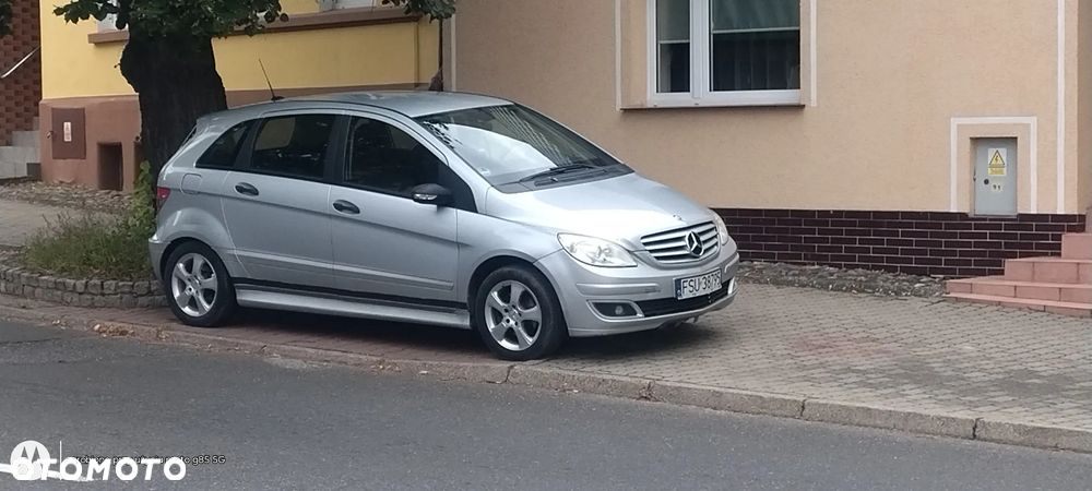 Mercedes-Benz Klasa B - 8
