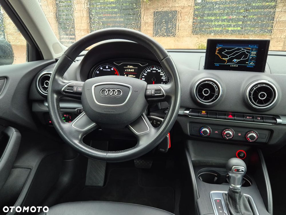 Audi A3 3-drzwiowe 1.2 TFSI S tronic Attraction - 13
