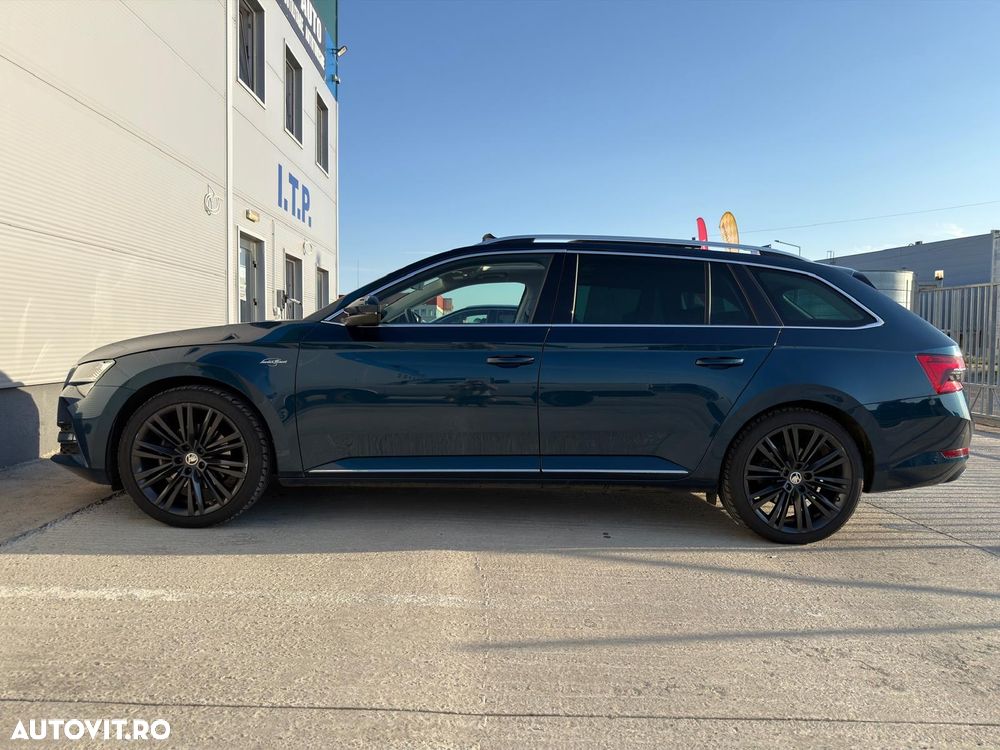 Skoda Superb 1.4 TSI DSG L&K - 41