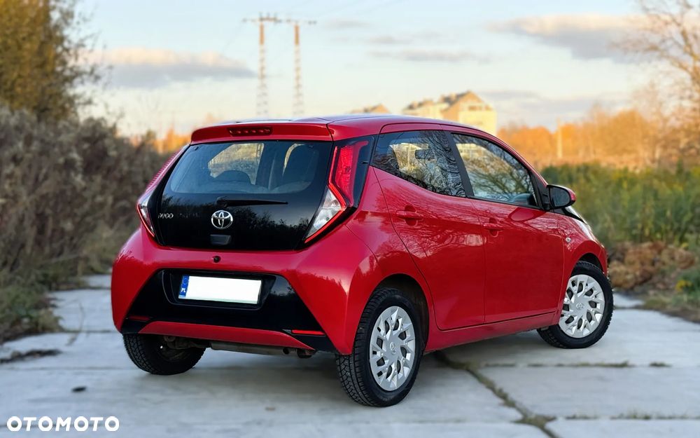 Toyota Aygo 1.0 VVT-i Color Edition - 7