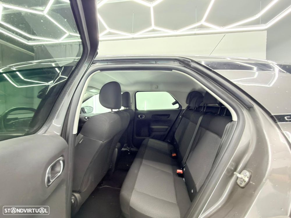 Citroën C4 Cactus 1.2 PureTech Feel EAT6 - 10
