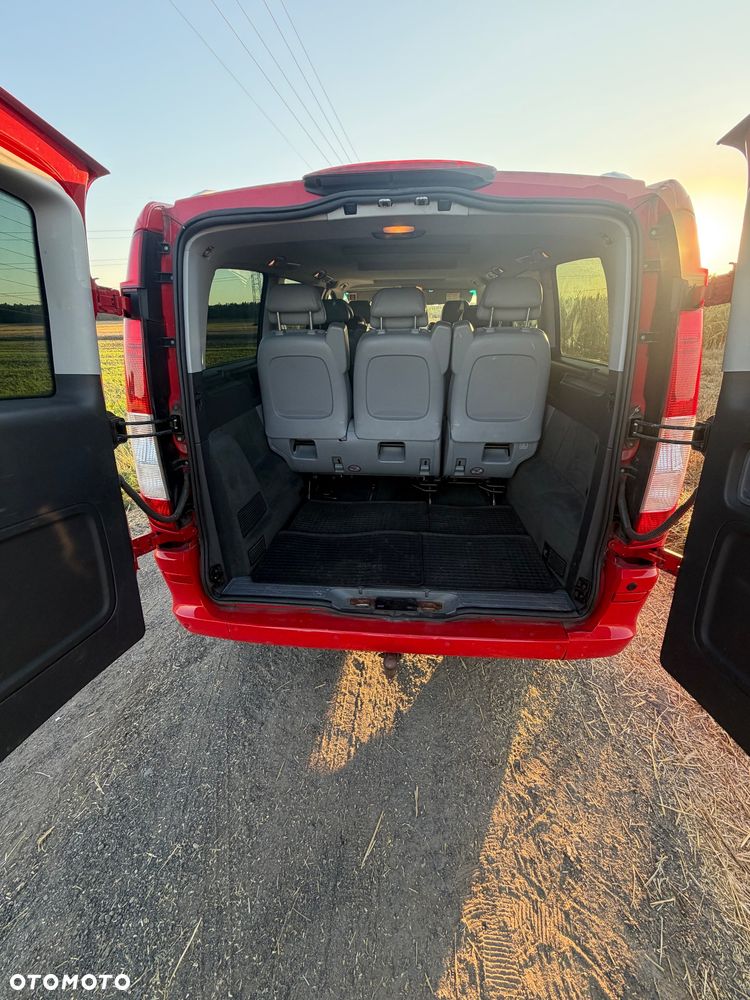 Mercedes-Benz Vito - 8