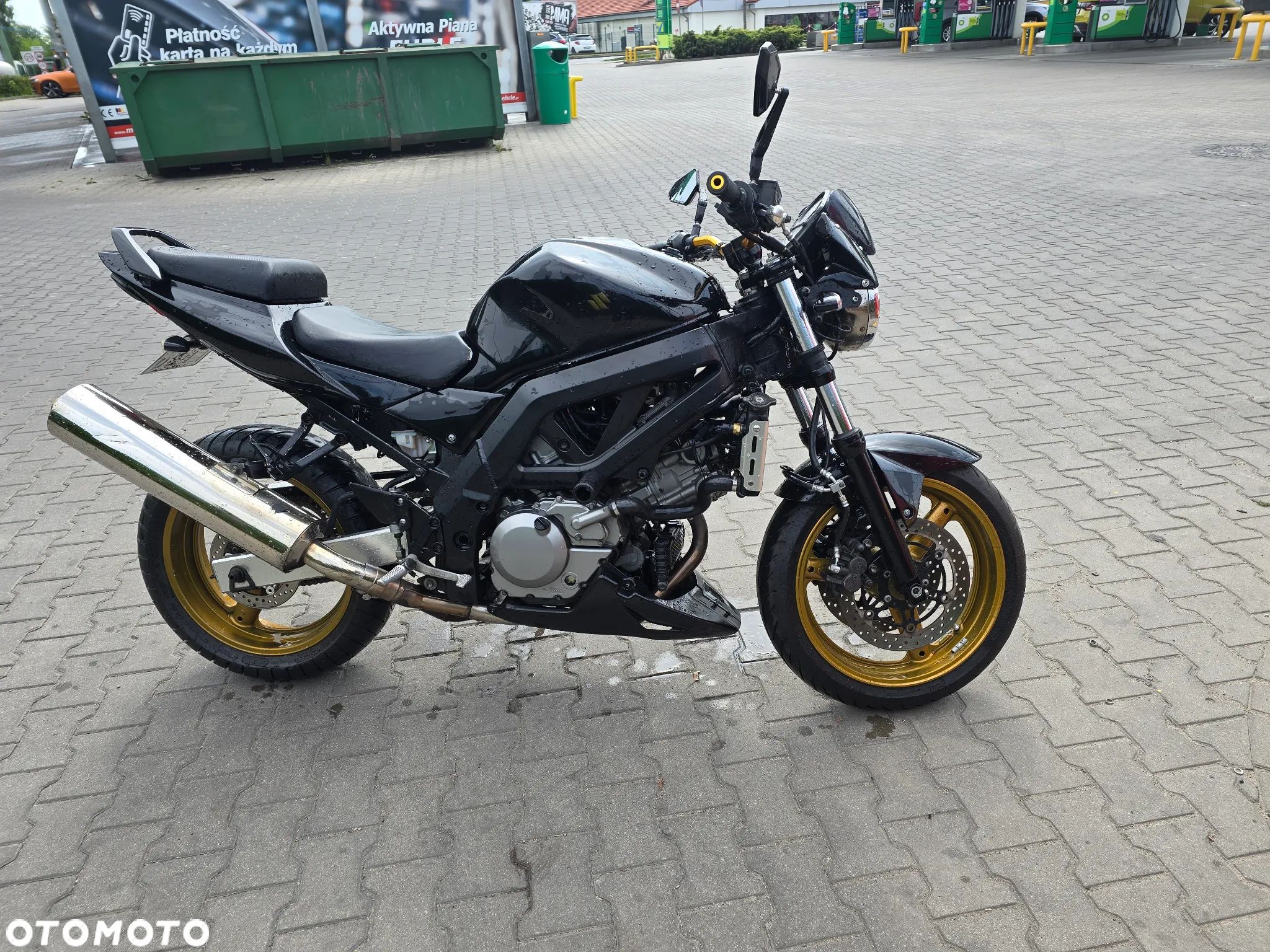 Suzuki SV - 1