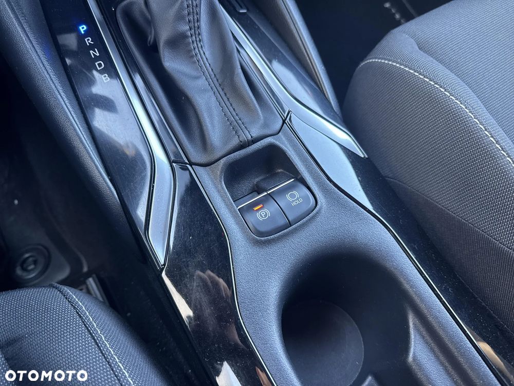 Toyota Corolla 1.8 Hybrid Comfort - 21