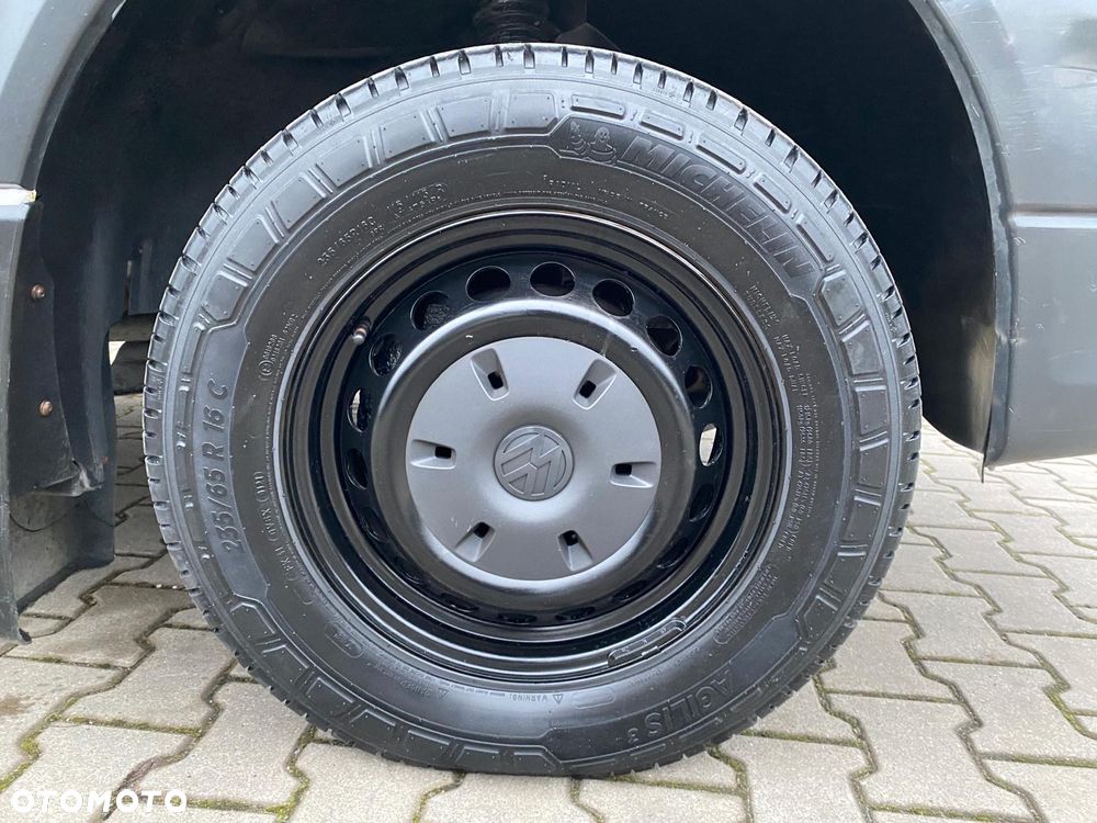 Volkswagen CRAFTER 2,0 TDI 136KM SKRZYNIOWY 350x215 KLIMATYZACJA - 25