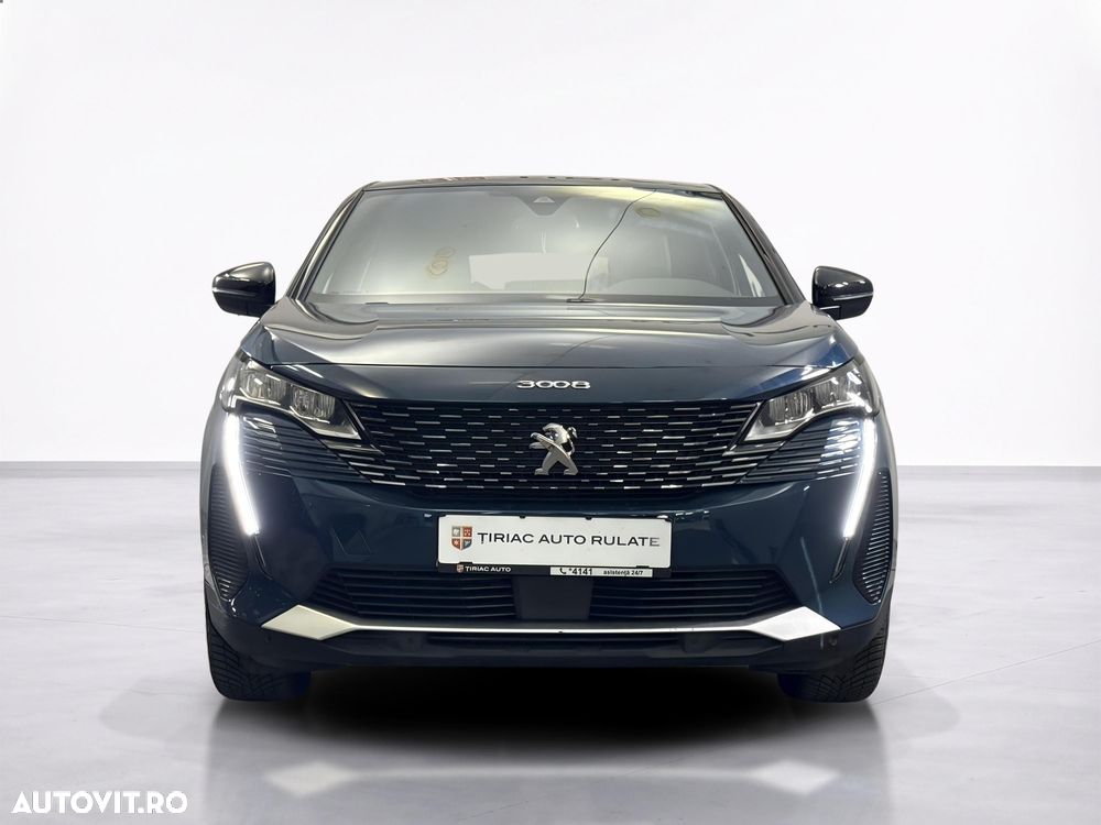 Peugeot 3008 - 9