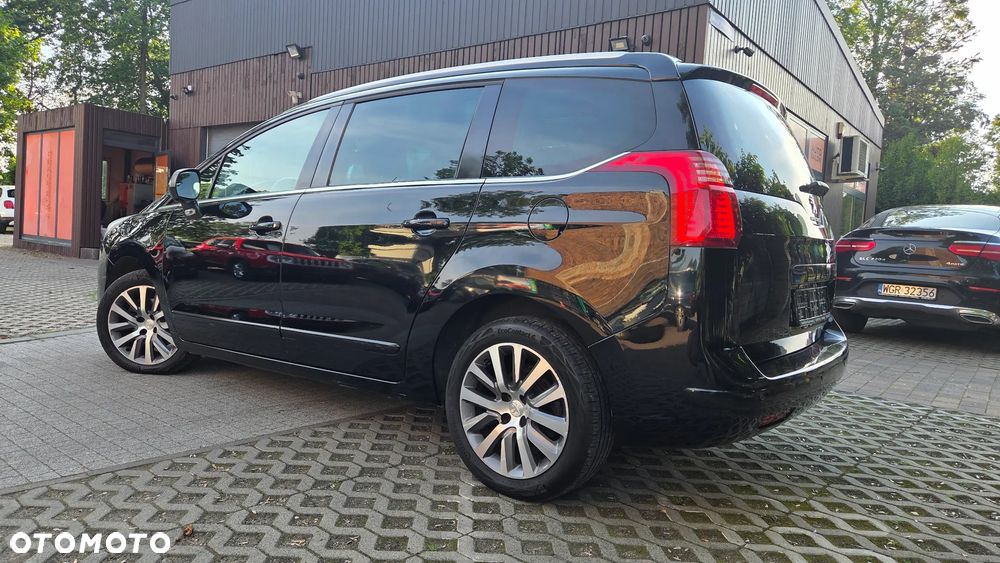 Peugeot 5008 - 4