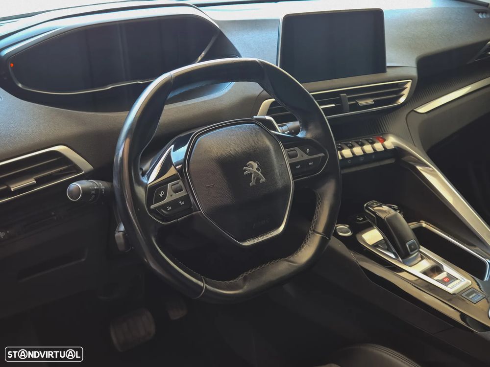 Peugeot 3008 BlueHDi 120 Stop & Start EAT6 Allure - 12