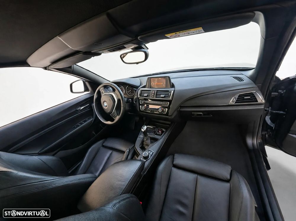 BMW 218 i Cabrio - 10