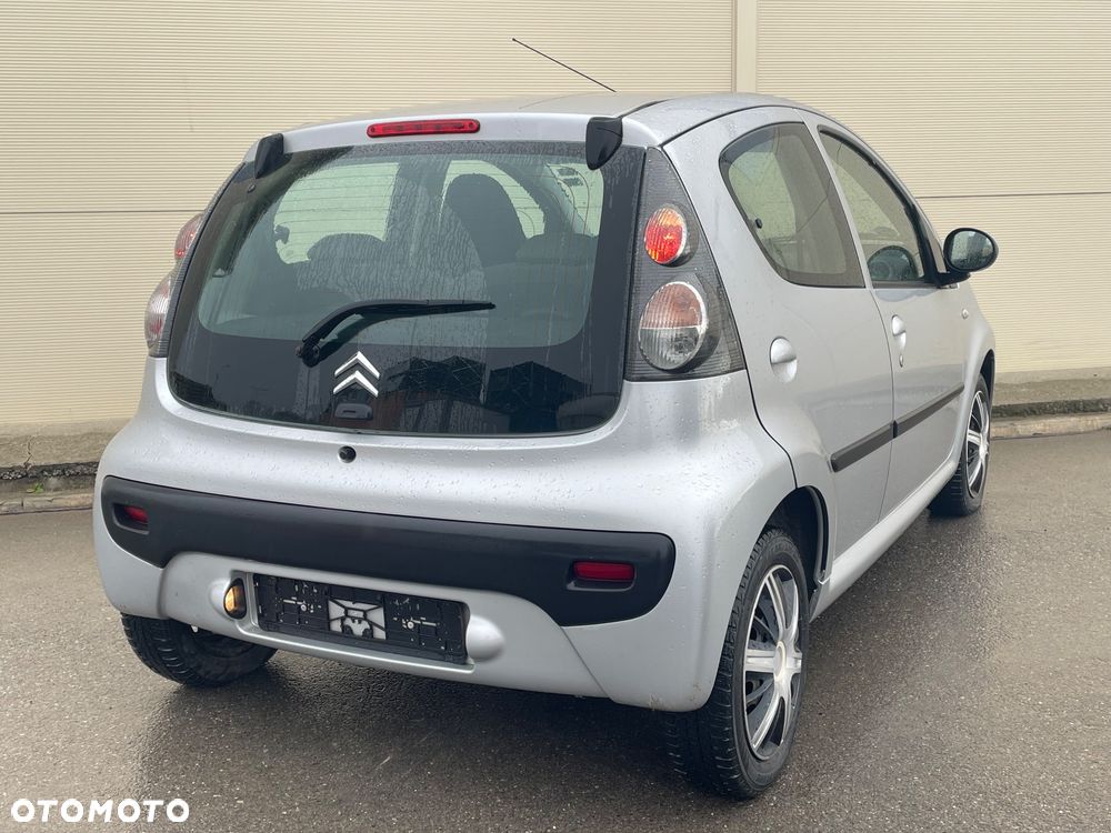 Citroën C1 1.0 Tendance - 6