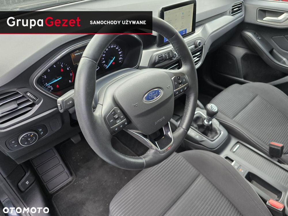 Ford Focus 1.0 EcoBoost mHEV Titanium - 15