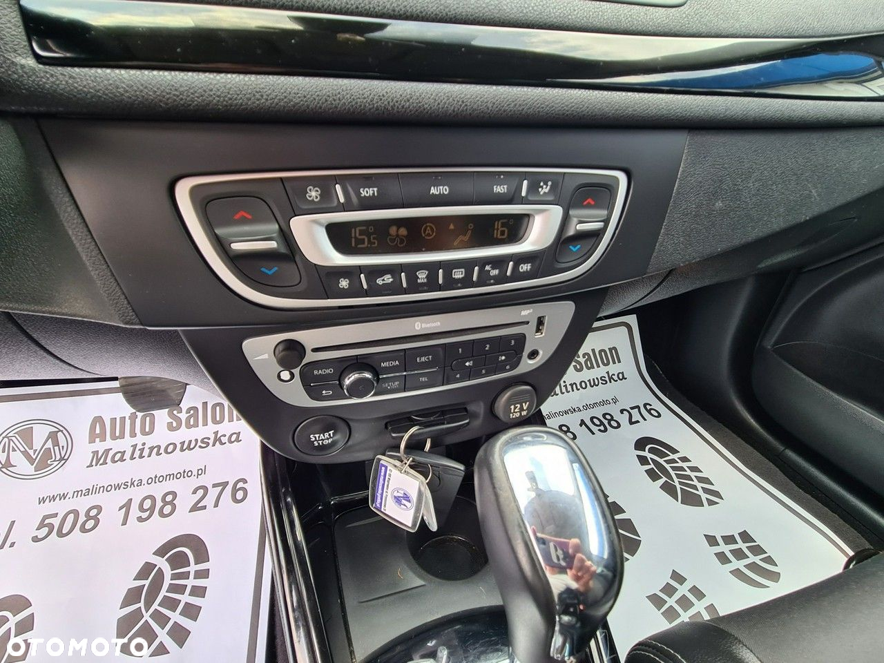 Renault Megane 1.5 dCi Bose EDC - 13