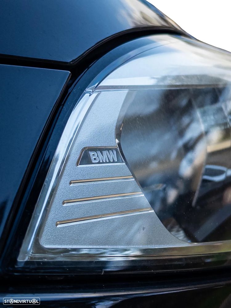 BMW 116 d Advantage Auto - 3