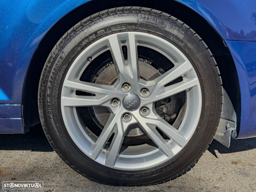 Audi A3 1.6 TDI Sport - 5
