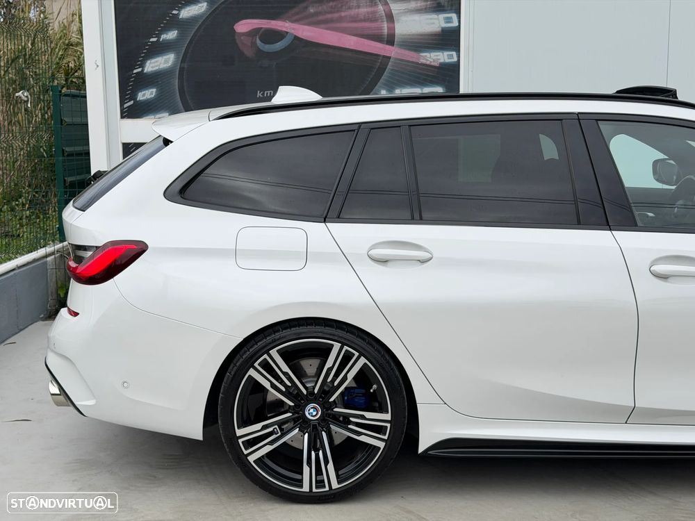 BMW 320 d Pack M Shadow Auto - 13