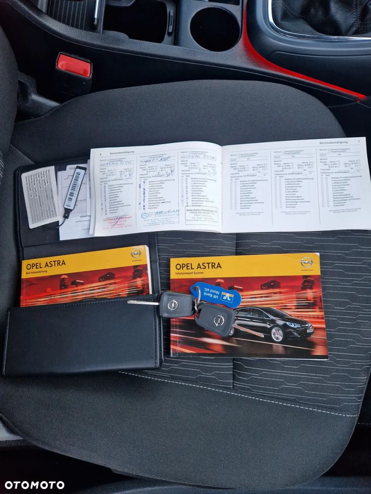 Opel Astra - 9