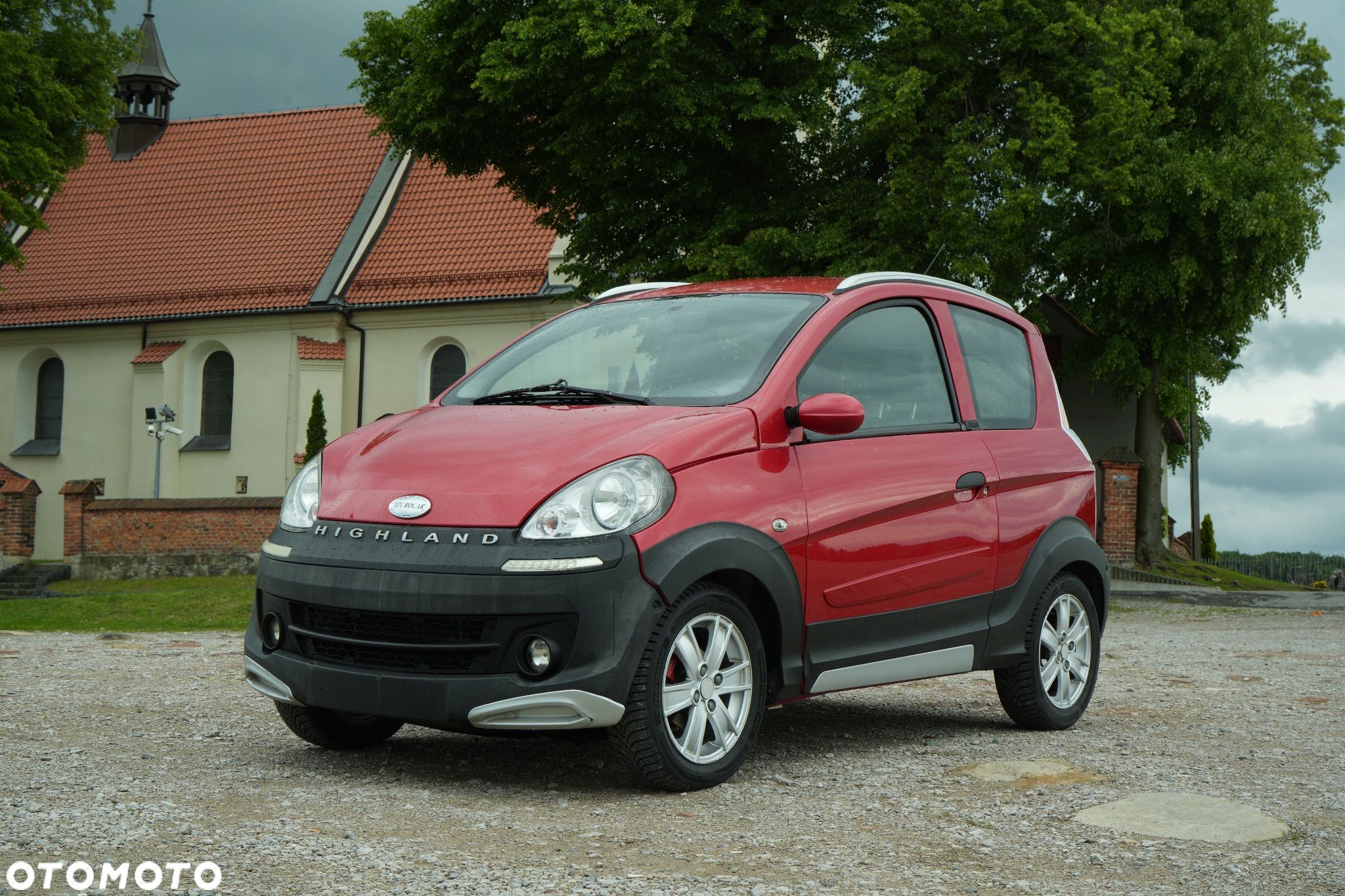 Microcar M.GO - 1