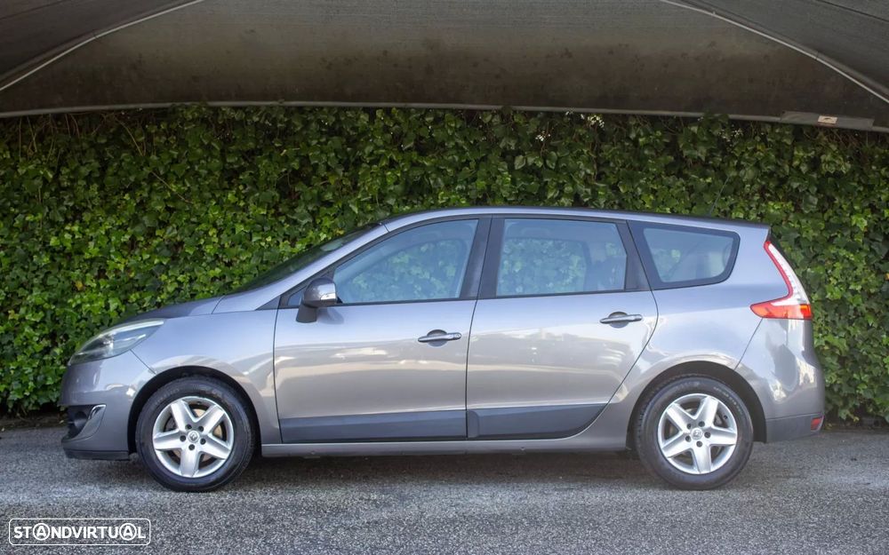 Renault Scénic 1.5 dCi Dynamique S - 5