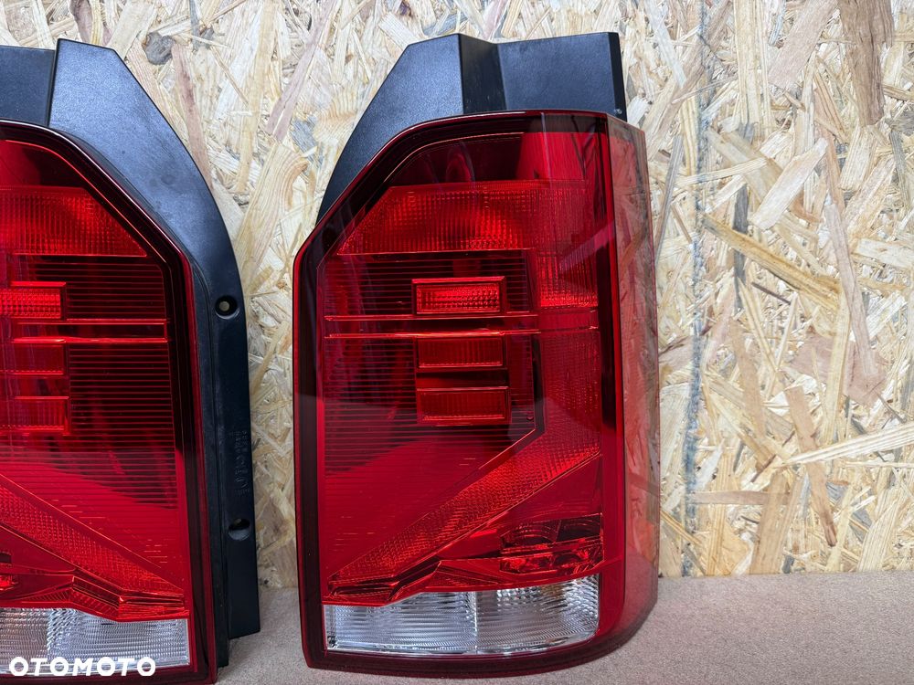 LAMPY TYŁ LEWA PRAWA VOLKSWAGEN TRANSPORTER MULTIVAN T6.1 7LA945096J 7LA945095 - 20