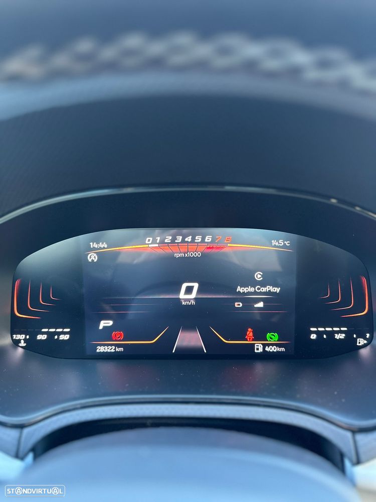 SEAT Ibiza 1.0 TSI Style DSG - 21