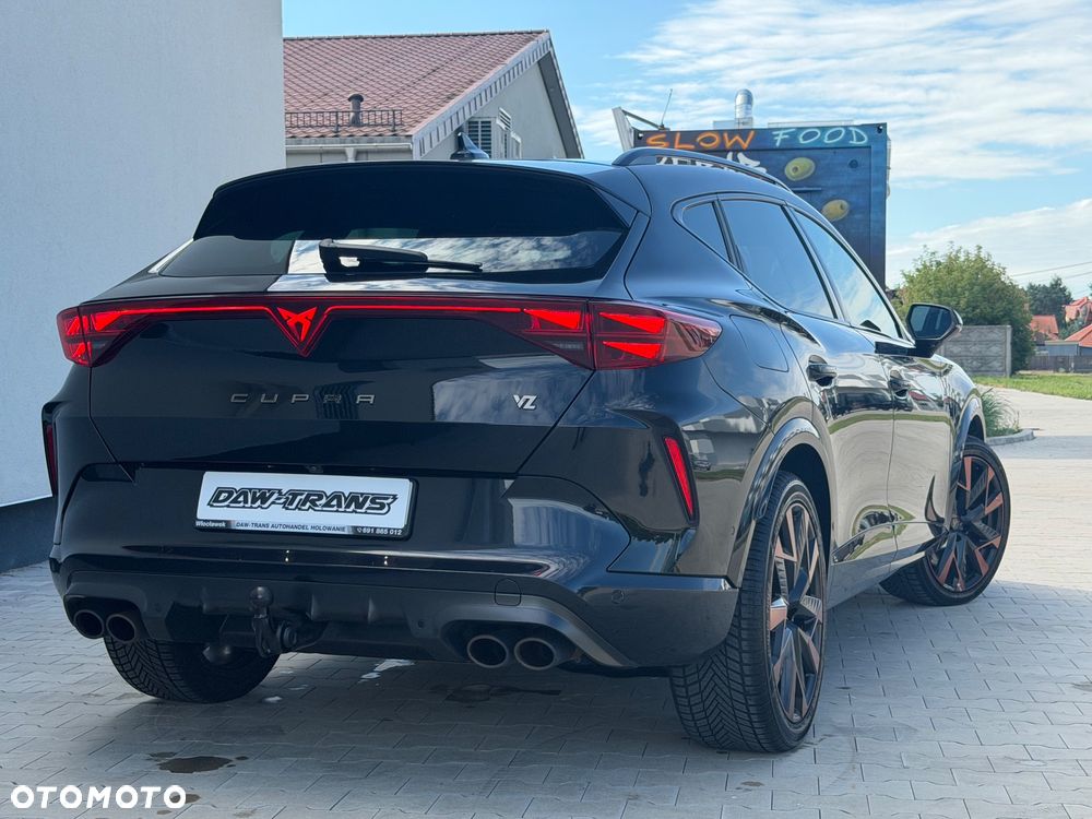 Cupra Formentor 2.0 TSI 4Drive DSG VZ Tribe Edition - 10