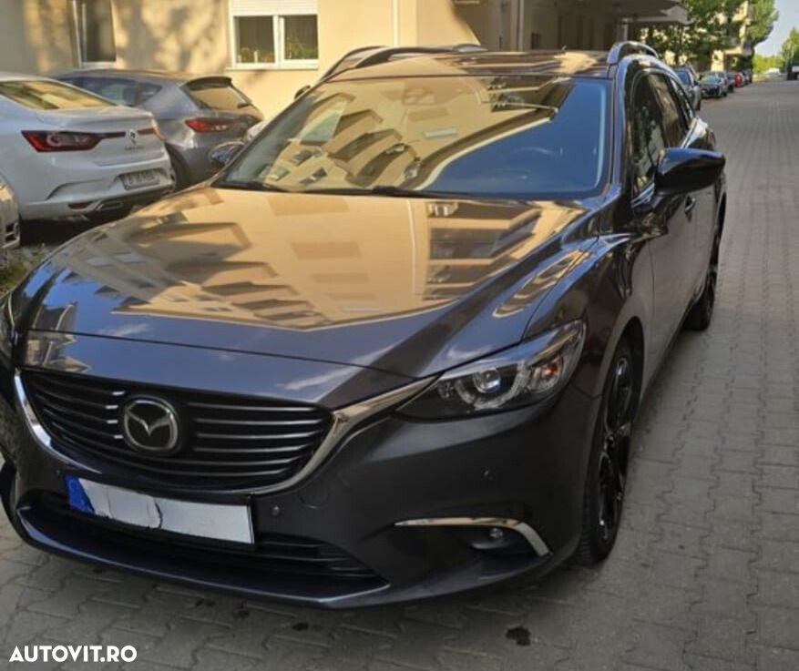 Mazda 6 CD175 AT Revolution Plus - 6