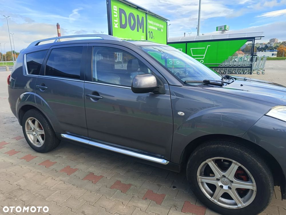 Peugeot 4007 2.2HDi Platinum Euro5 - 4