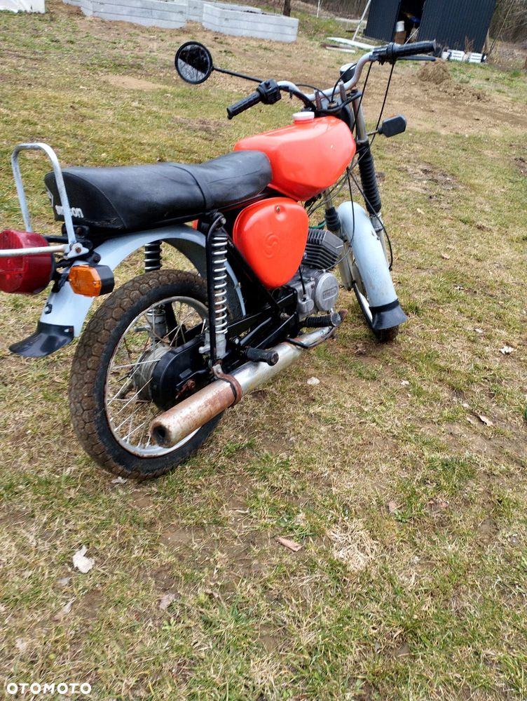 Simson Inny - 3