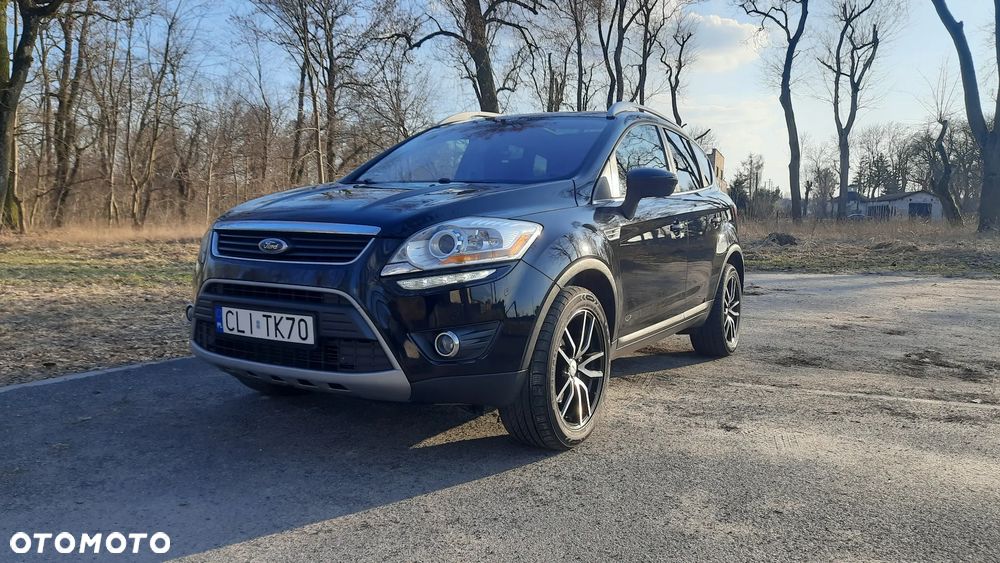 Ford Kuga 2.0 TDCi 4WD Trend - 3