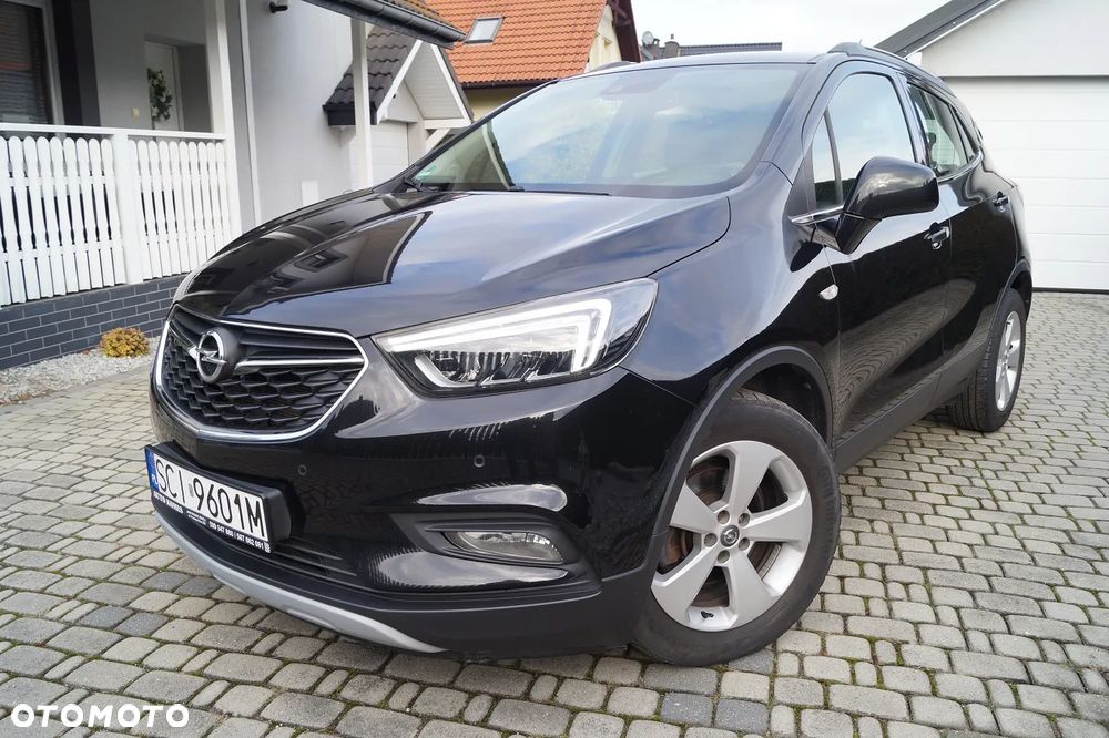 Opel Mokka X 1.6 D (CDTI) Automatik Innovation - 1