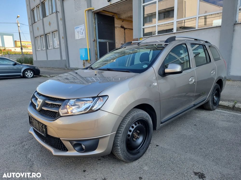 Dacia Logan 0.9 TCe 90 CP Laureate - 1