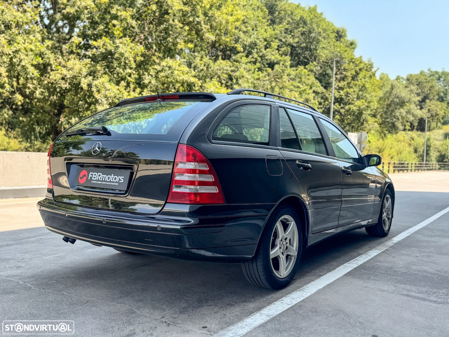 Mercedes-Benz C 220 CDi Elegance - 24