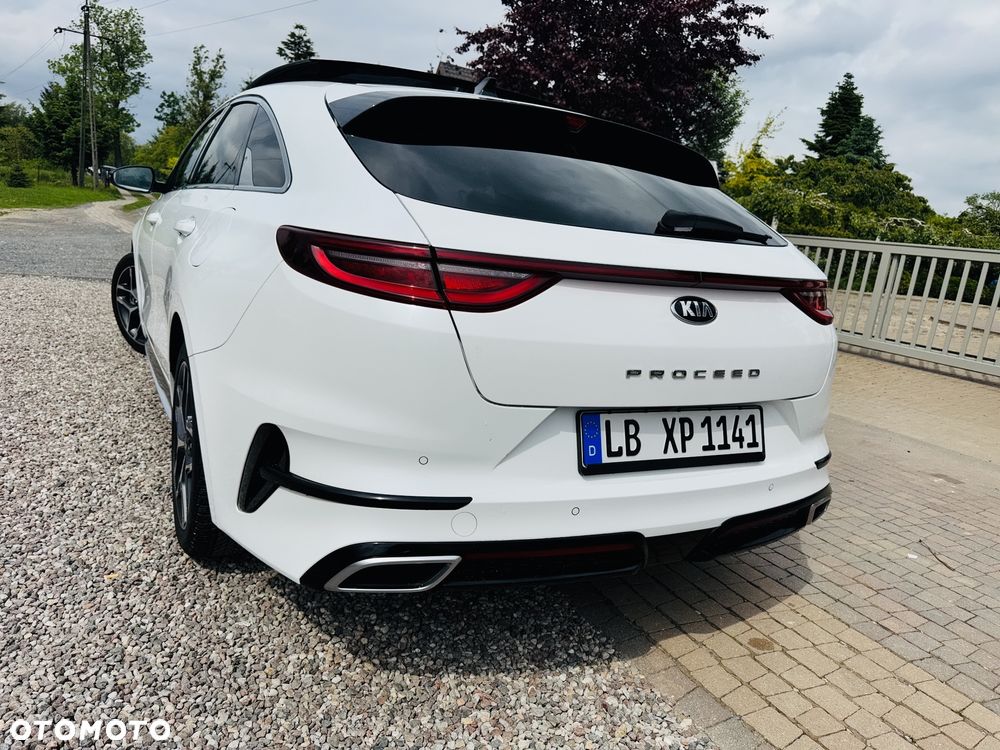 Kia ProCeed 1.5 T-GDI GT Line - 6