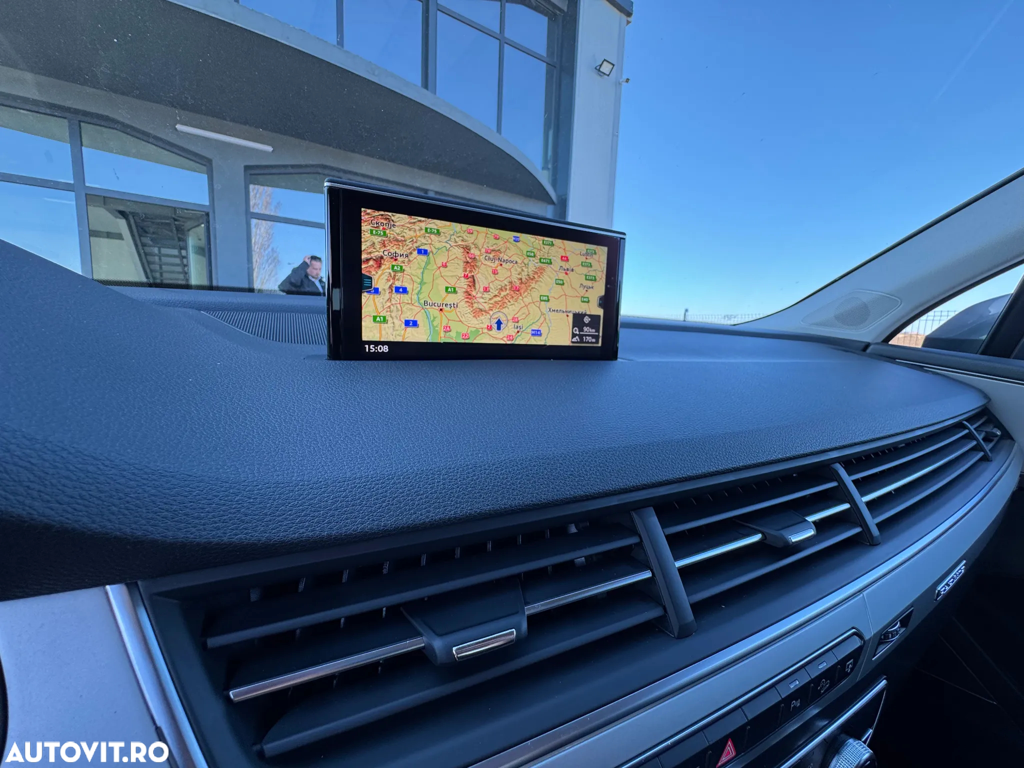 Audi Q7 3.0 TFSI Quattro Tiptronic - 34