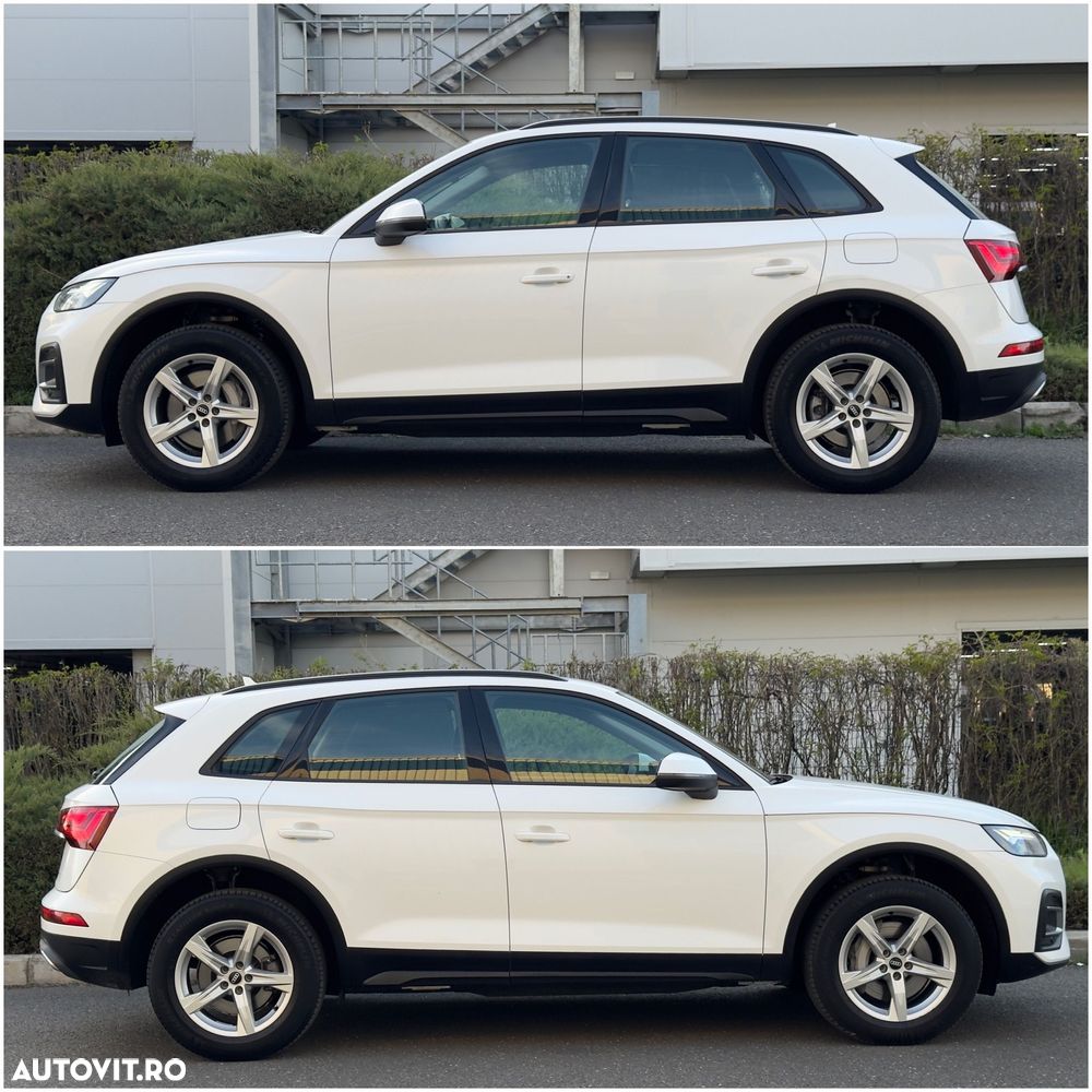 Audi Q5 50 TFSIe quattro S tronic - 5