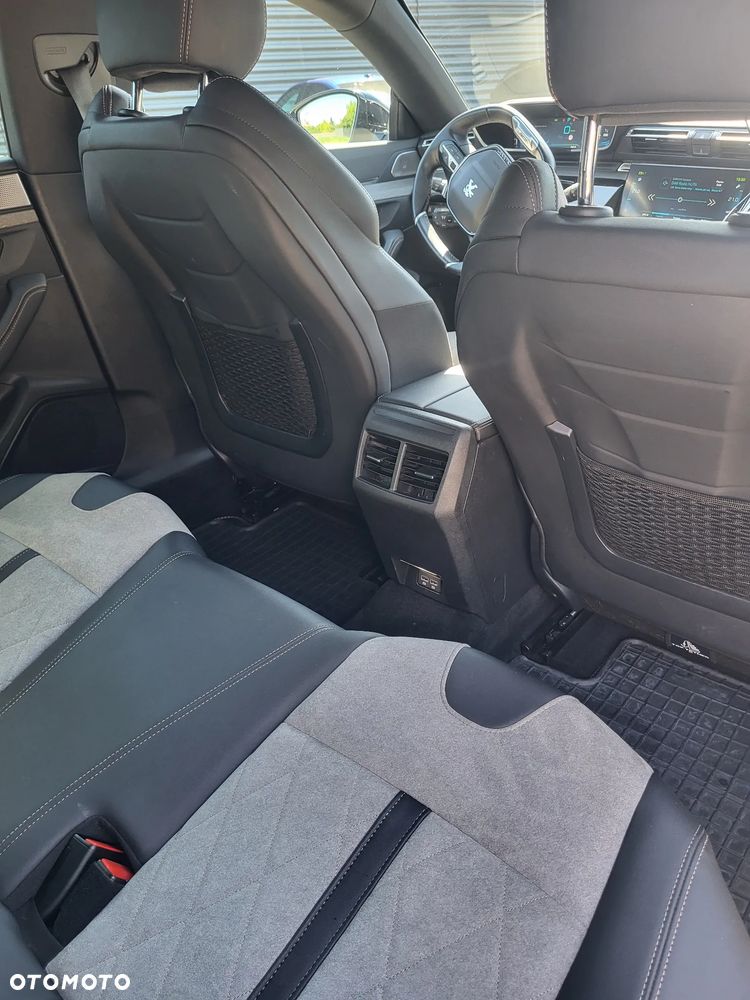 Peugeot 508 1.6 PureTech HYbrid PHEV GT Pack S&S EAT8 - 7