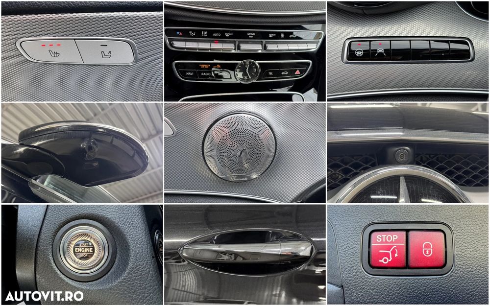 Mercedes-Benz E 350e 9G-TRONIC Avantgarde - 7