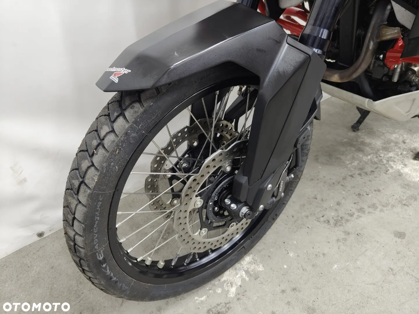 Honda CRF - 22
