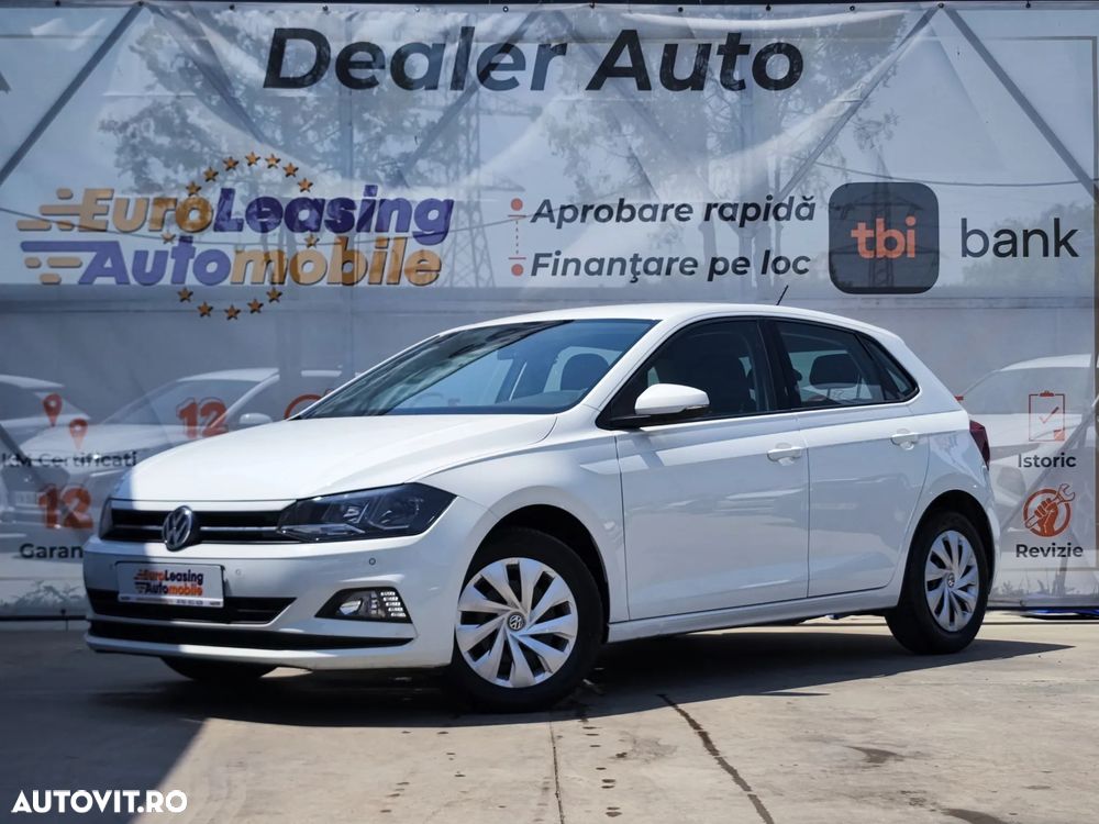 Volkswagen Polo 1.0 TSI Highline - 2